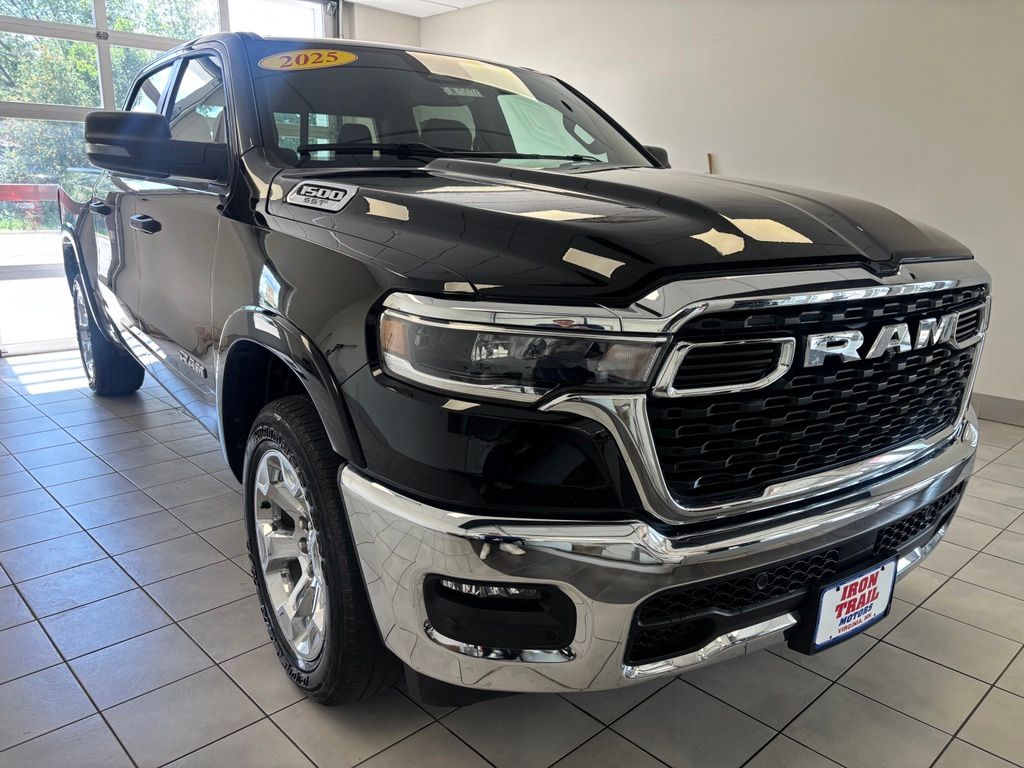 Used 2025 Ram 1500 Truck