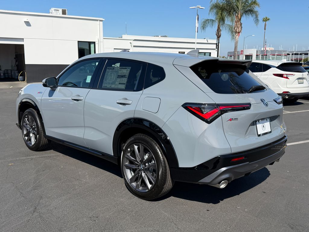 Thumbnail: 2026 Acura ADX - 8