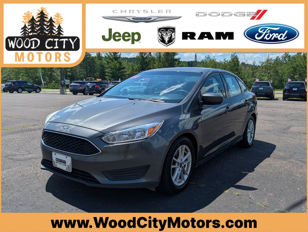 2018 Ford Focus SE