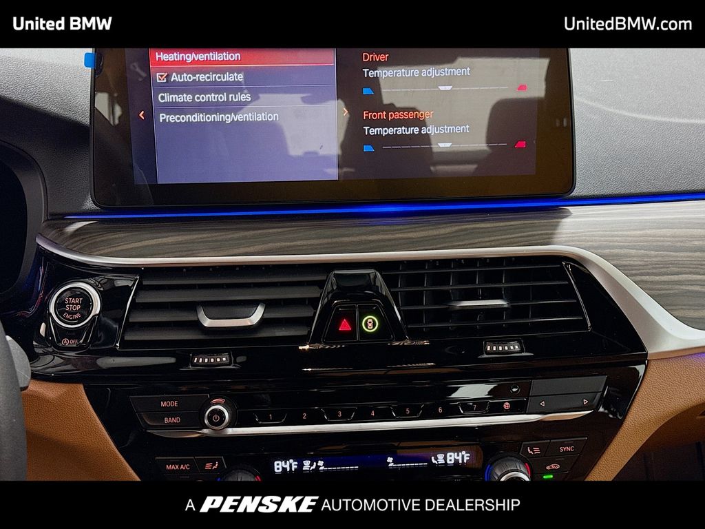 Thumbnail: 2023 BMW 5 Series - 11