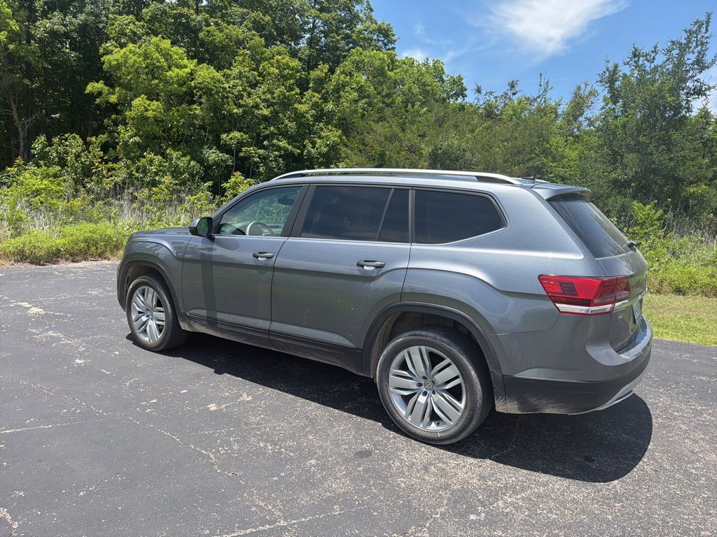 Used Car 2019 Volkswagen Atlas  2.0t Se W/technology For Sale Under $25,000 In Taylor, Texas