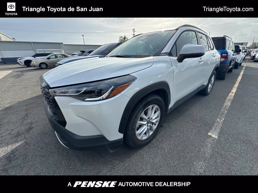 Thumbnail: 2023 Toyota Corolla Cross - 1