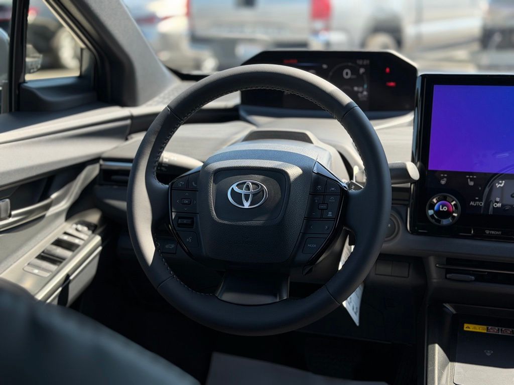 New 2026 Toyota C-HR SUV