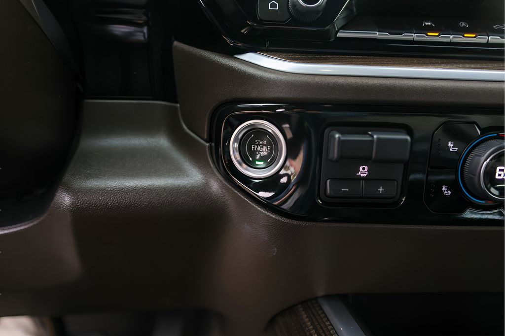 Used Car 2023 Chevrolet Silverado 1500  Rst For Sale Under $50,000 In Austin, Texas