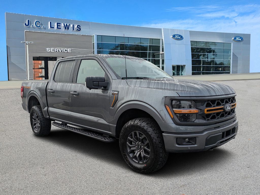 2026 Ford F-150 Tremor SuperCrew 4WD