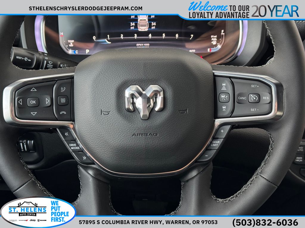 2026 RAM 1500 Laramie - Photo 24