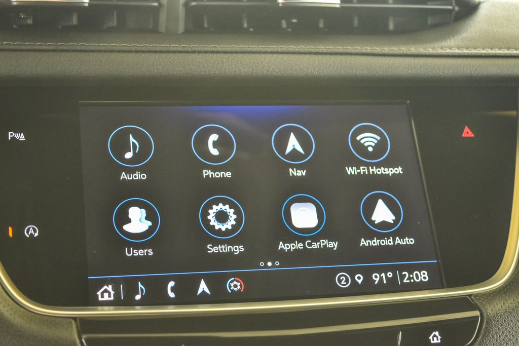 2025 Cadillac XT5 Premium Luxury - Photo 7
