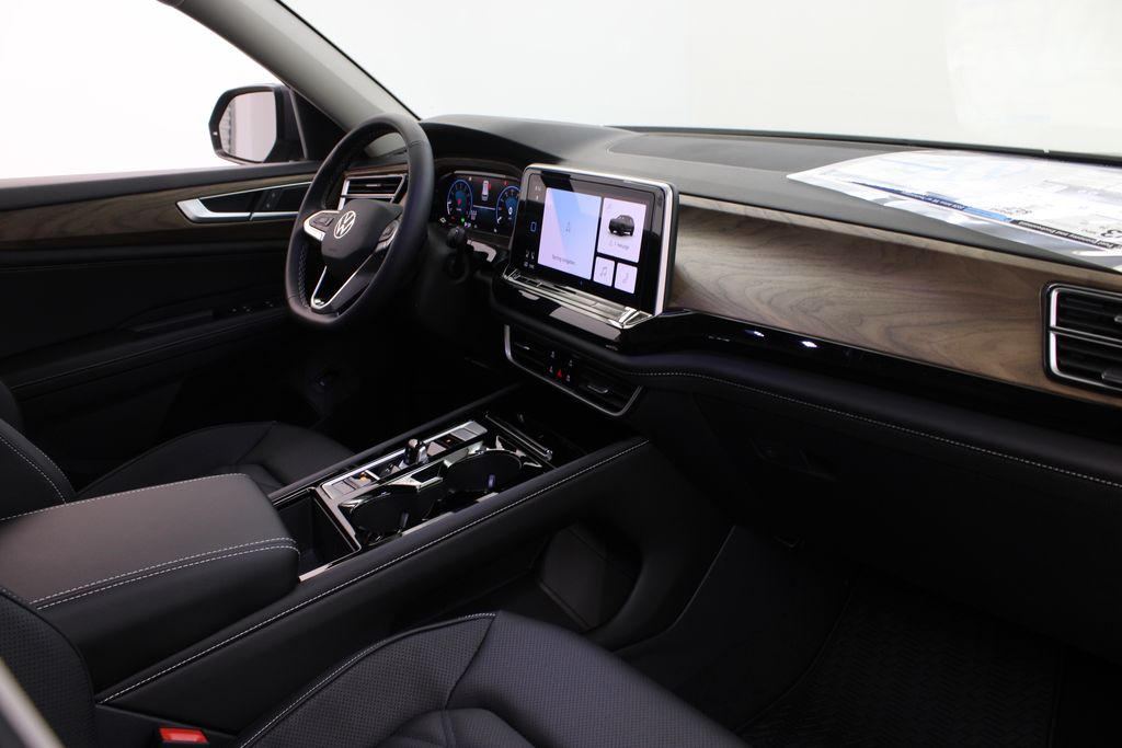 new 2026 Volkswagen Atlas car