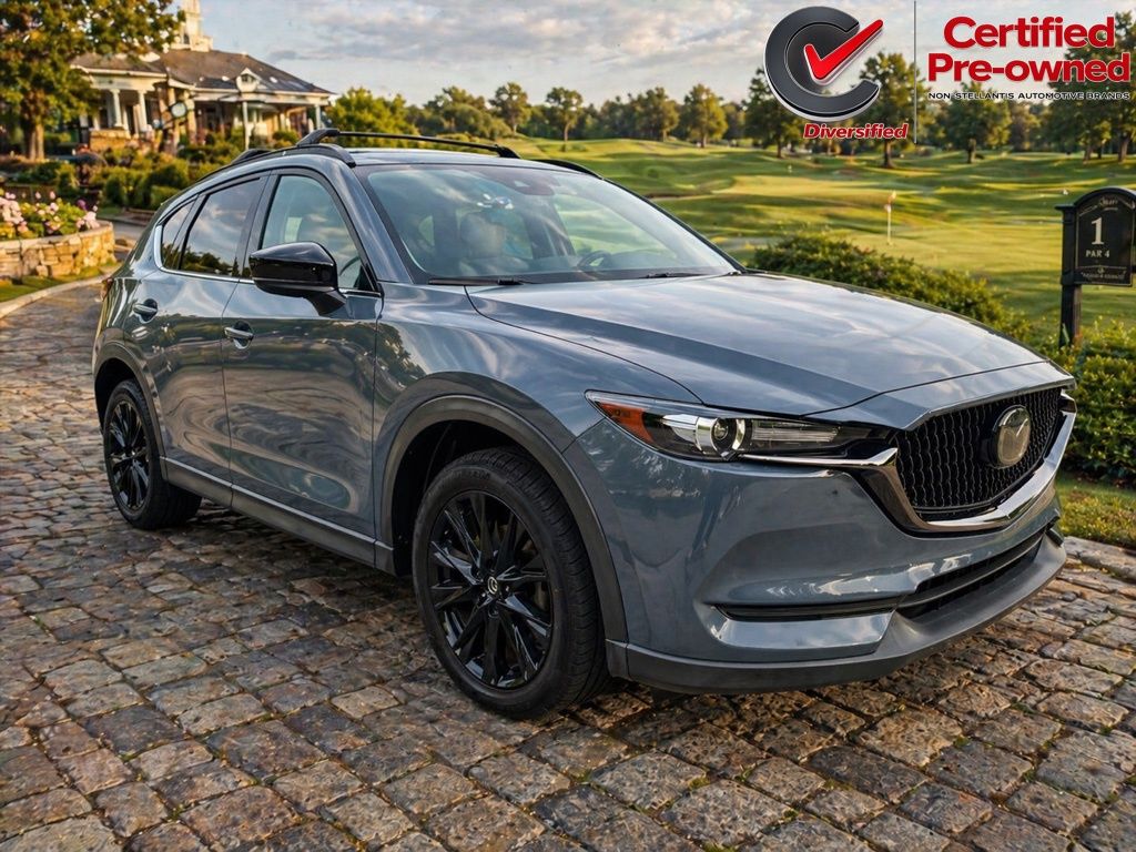 2021 Mazda CX-5 Carbon Edition Auto's photo