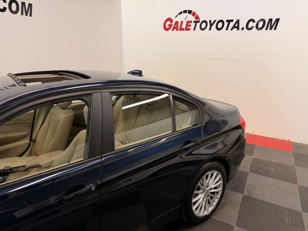 Used 2014 BMW 3 Series Sedan