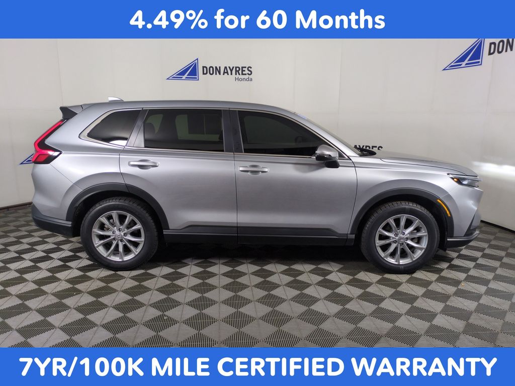 Used 2024 Honda CR-V EX For Sale in Fort Wayne, IN