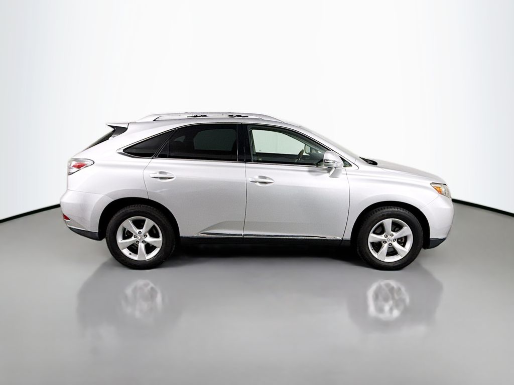 Thumbnail: 2010 Lexus RX - 4