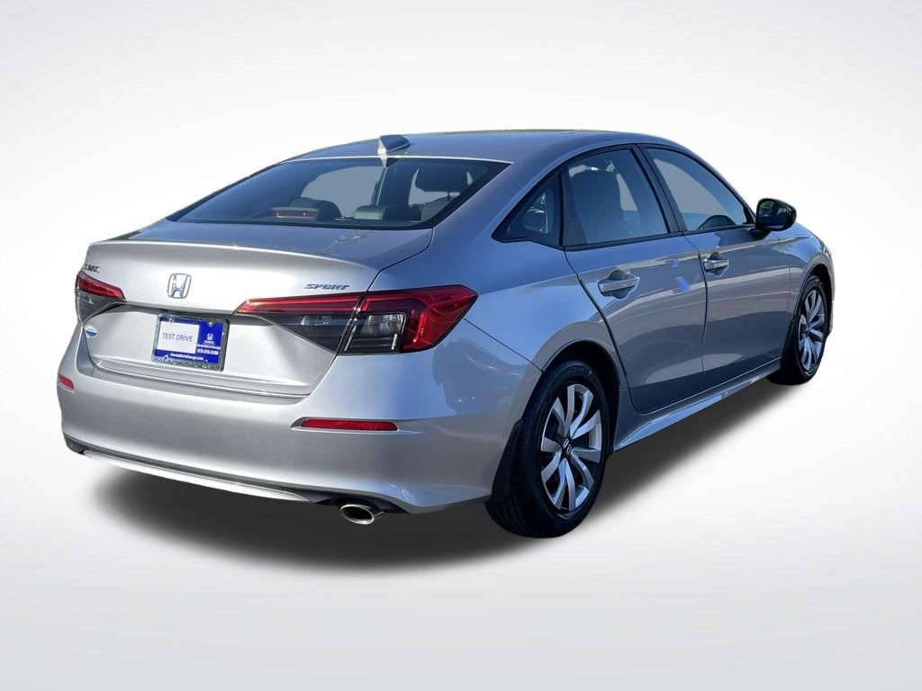 Thumbnail: 2024 Honda Civic - 6