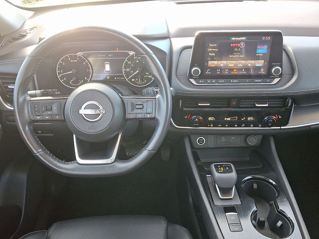 Thumbnail: 2023 Nissan Rogue - 12