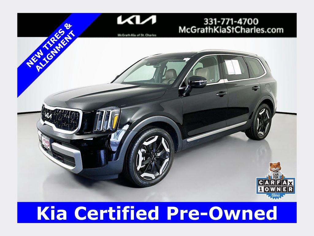 2023 Kia Telluride EX