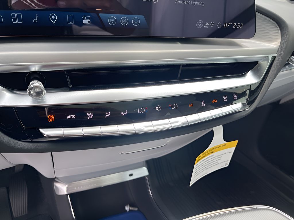 New Car 2025 Cadillac Lyriq  Luxury For Sale Under $70,000 In Austin, Texas
