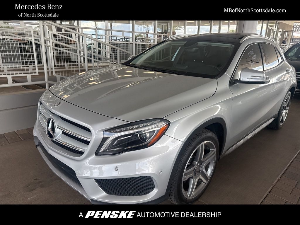 2015 Mercedes-Benz GLA 250 4MATIC -
                  Phoenix, AZ