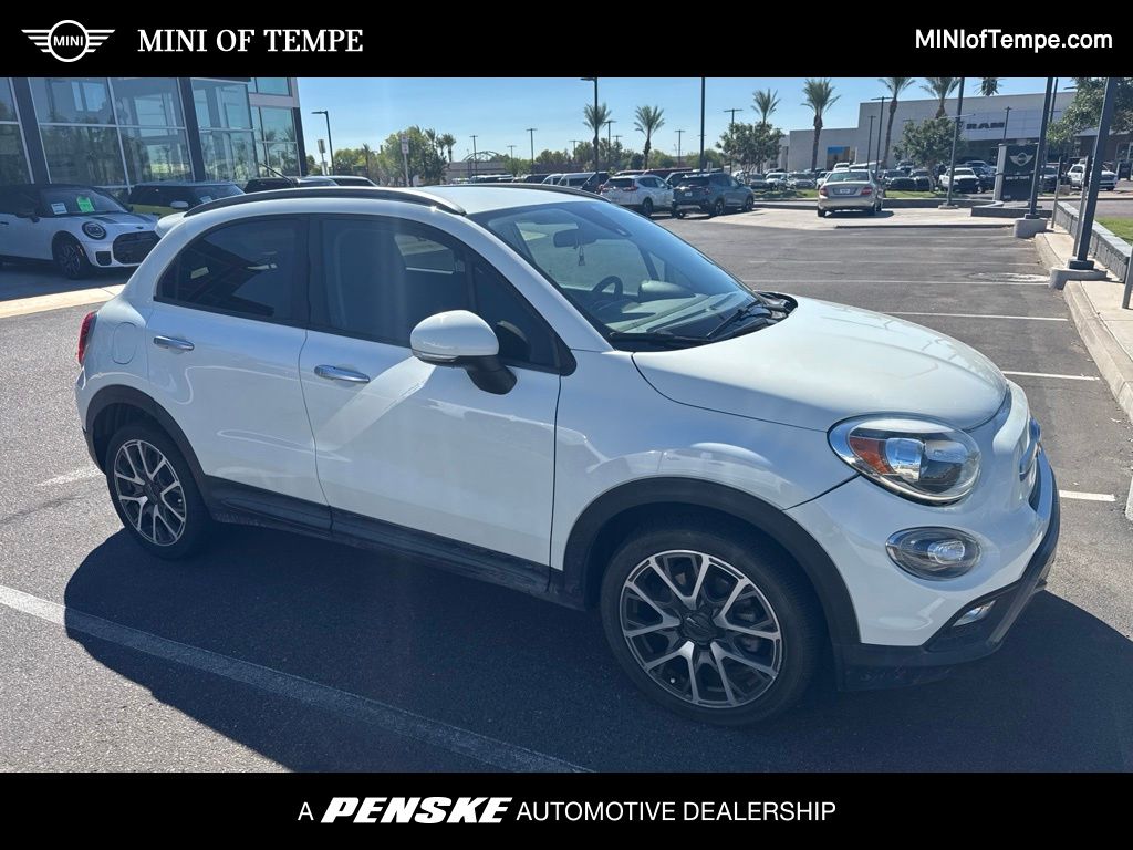 2017 Fiat 500X Trekking -
                  Tempe, AZ