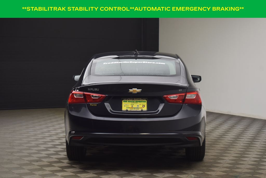 used 2023 Chevrolet Malibu car, priced at $14,000