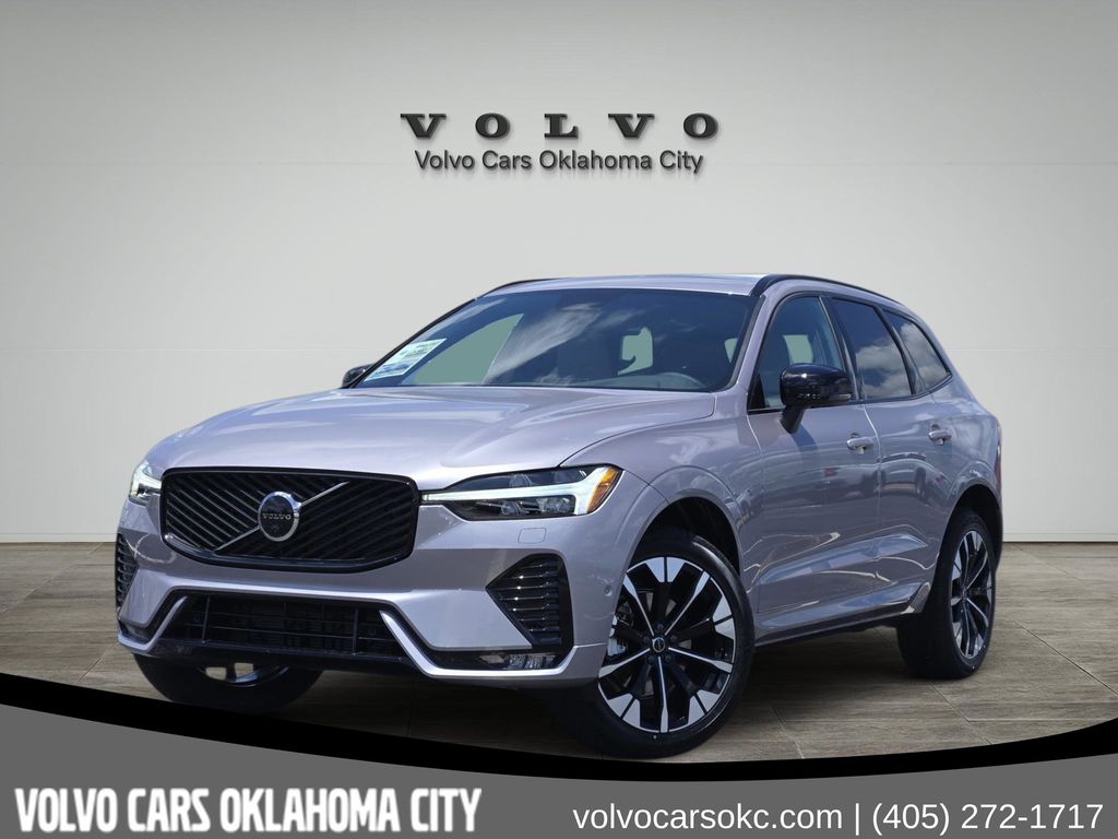 Aurora Silver 2026 Volvo XC60 SUV / Crossover All-Wheel Drive Automatic