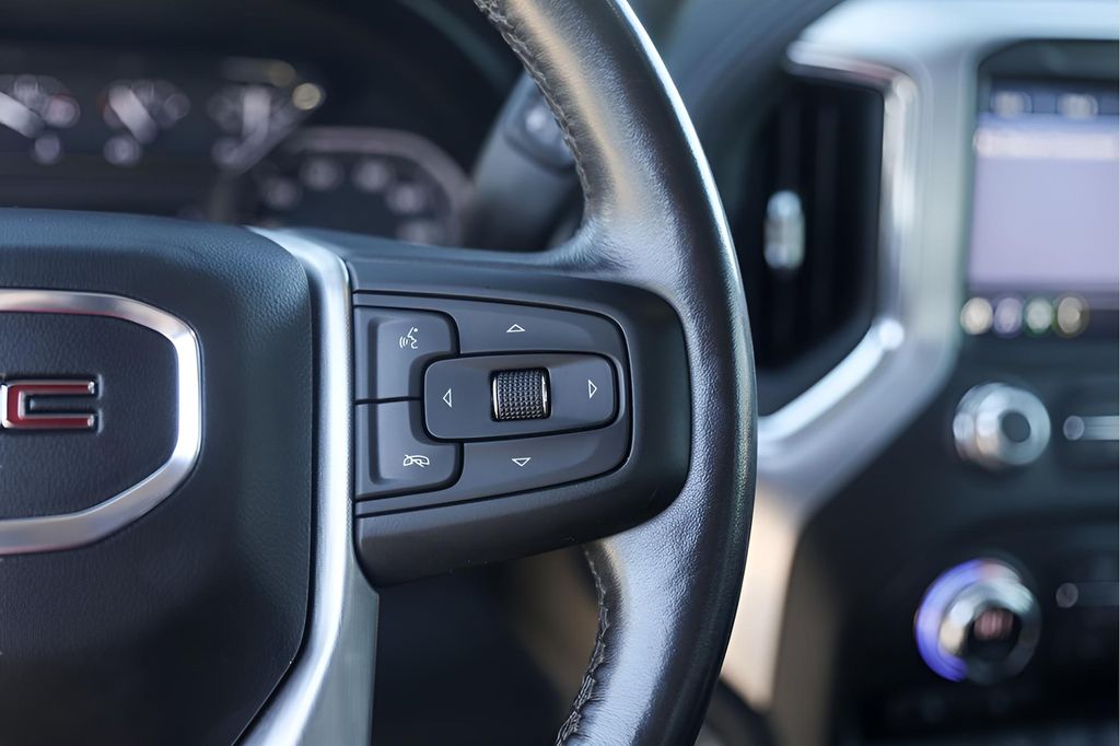 Used Car 2021 Gmc Sierra 1500  Elevation For Sale Under $35,000 In Austin, Texas