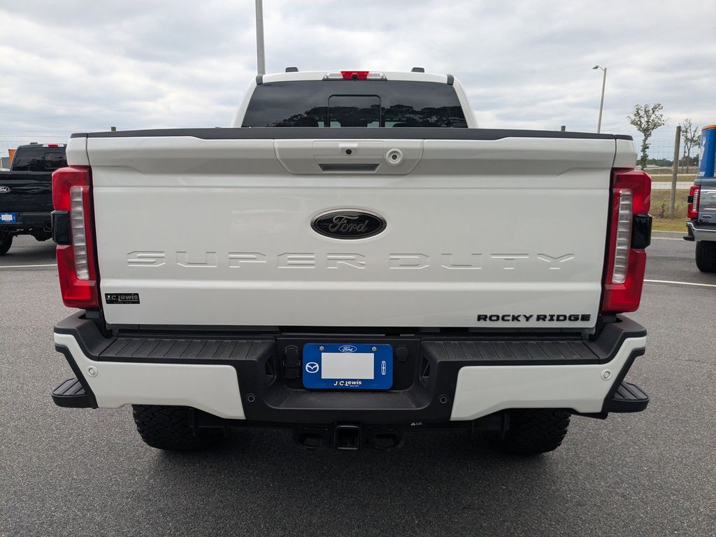 2026 Ford F-250 Super Duty Rocky Ridge