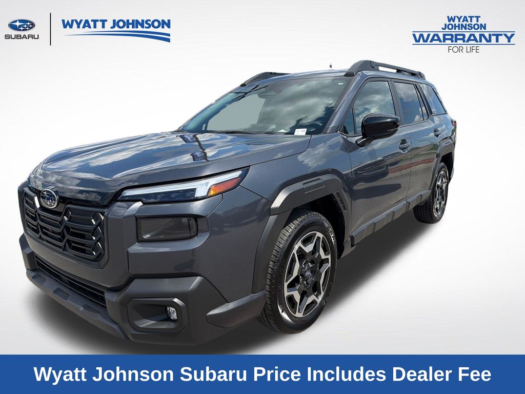  2026 Subaru Outback Touring AWD   