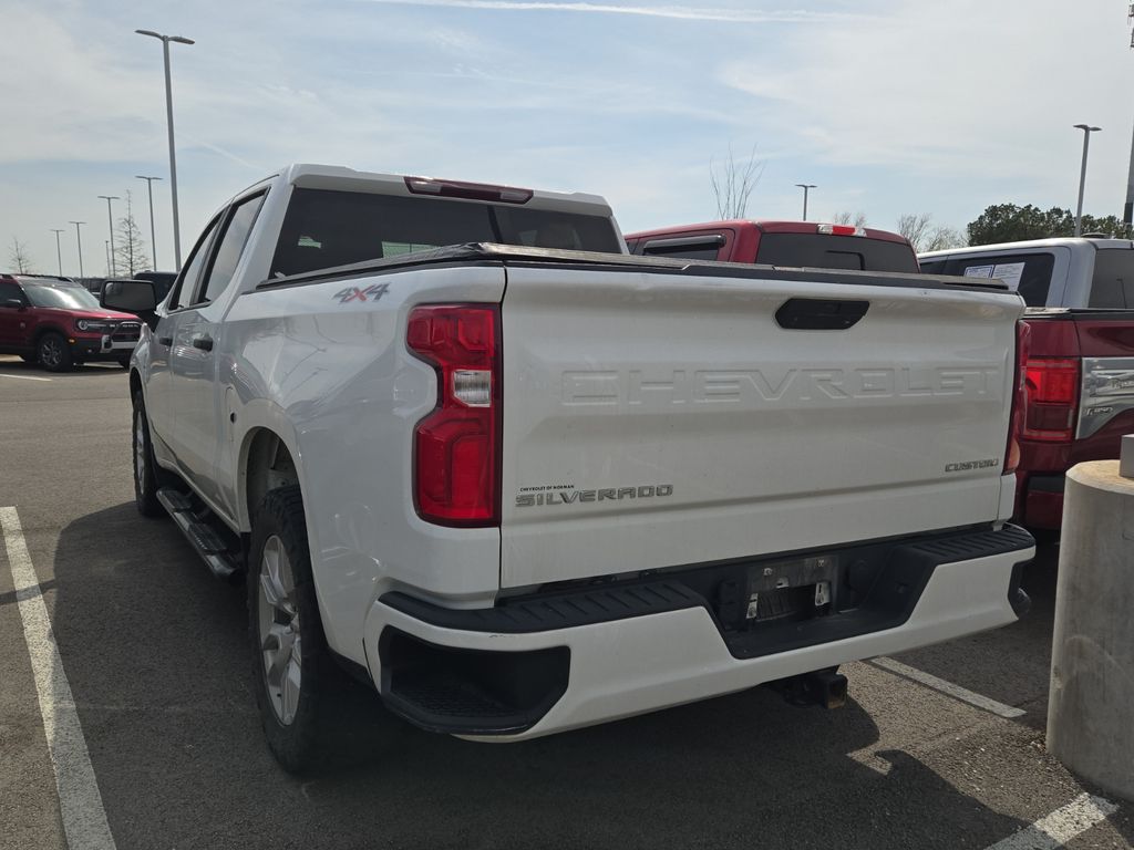 Used 2022 Chevrolet Silverado 1500 LTD For Sale in Farmington, AR