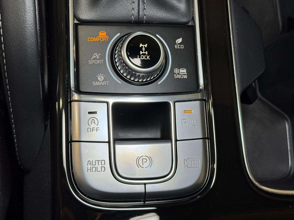 Used 2024 Glacial White Pearl Kia SX-Prestige image 15