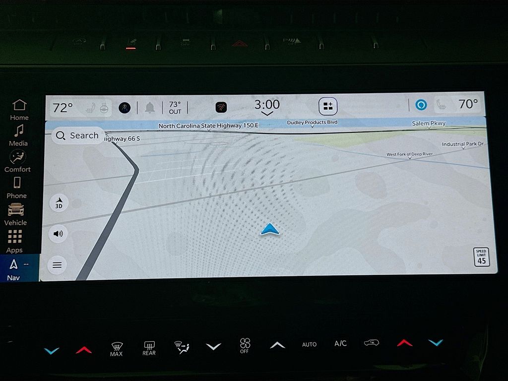 New 2026 White/off-white Jeep Limited image 15