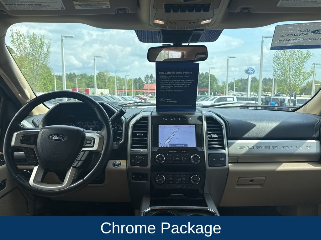 2021 Ford F-250 Super Duty LARIAT