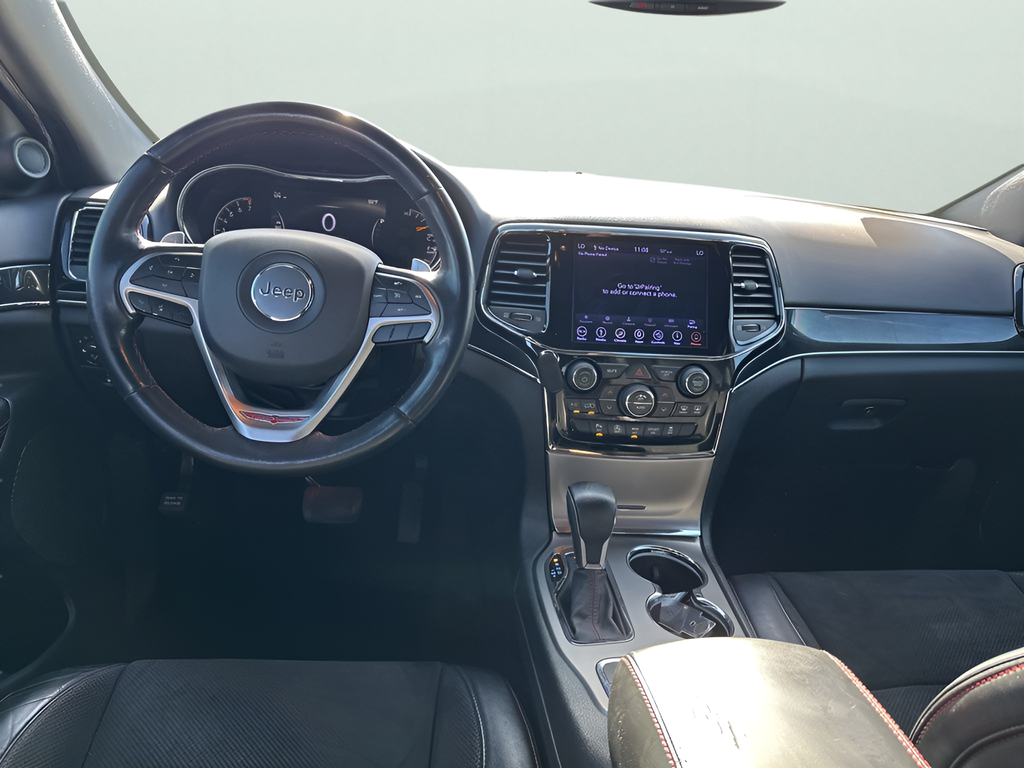 Used Car 2019 Jeep Grand Cherokee  Trailhawk For Sale Under $20,000 In Austin, Texas