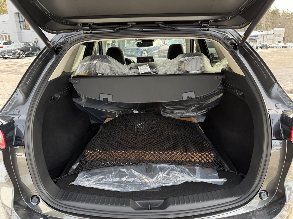 New 2025 Gray Mazda 2.5 S Preferred Package image 12