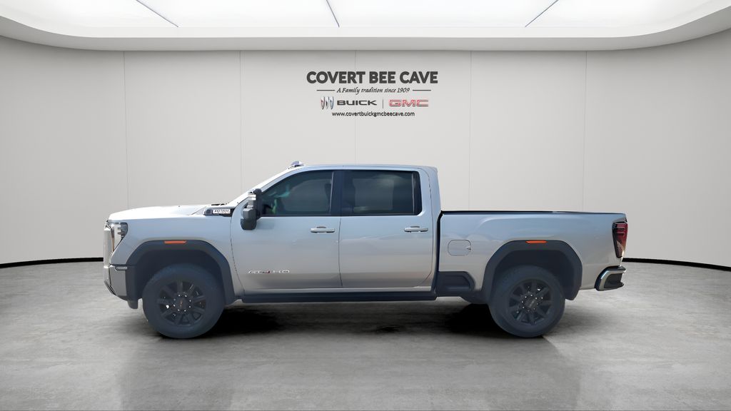 Used Car 2024 Gmc Sierra 2500hd  At4 For Sale Under $70,000 In Austin, Texas