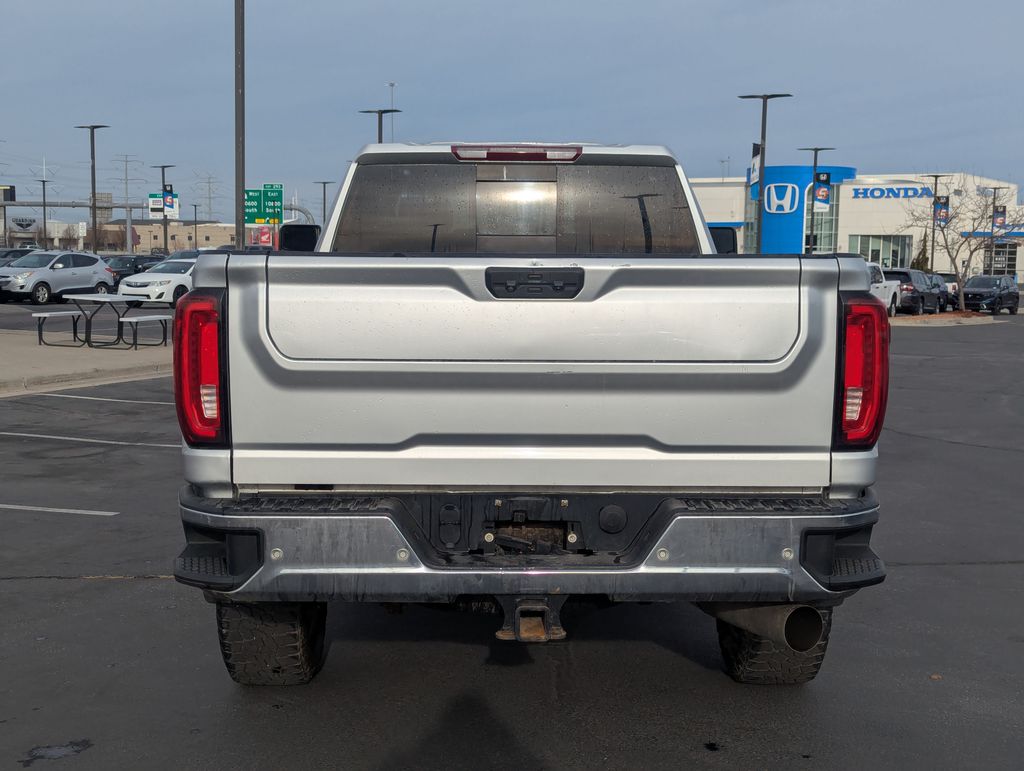 2020 GMC Sierra 2500HD SLT 6