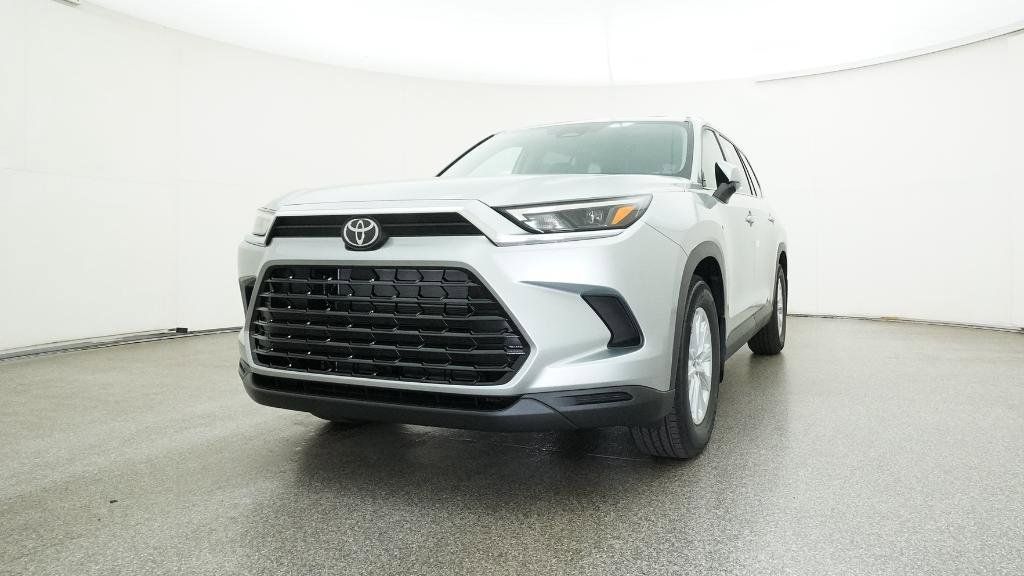 Thumbnail: 2025 Toyota Grand Highlander - 27