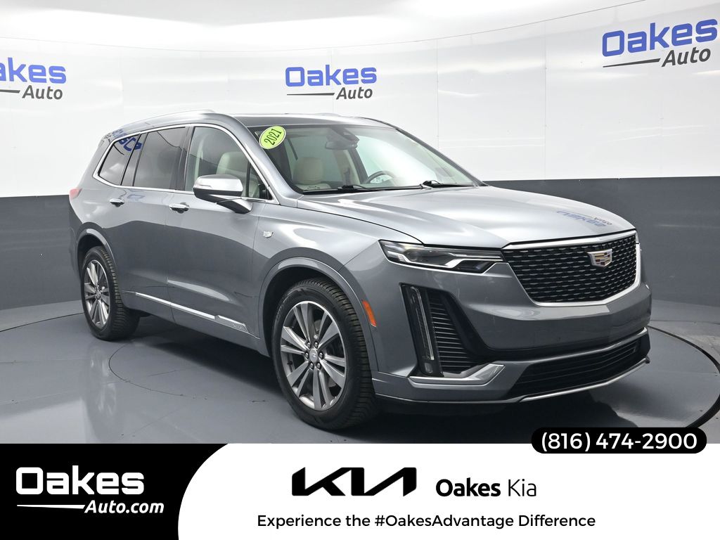 2021 Cadillac XT6 Premium Luxury FWD