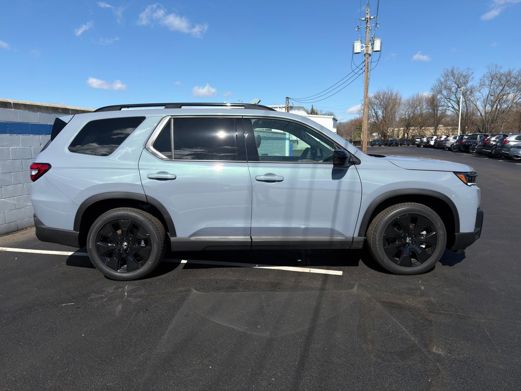 Thumbnail: 2026 Honda Pilot - 6