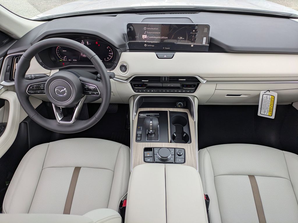 2026 Mazda CX-90 3.3 Turbo S Premium Sport