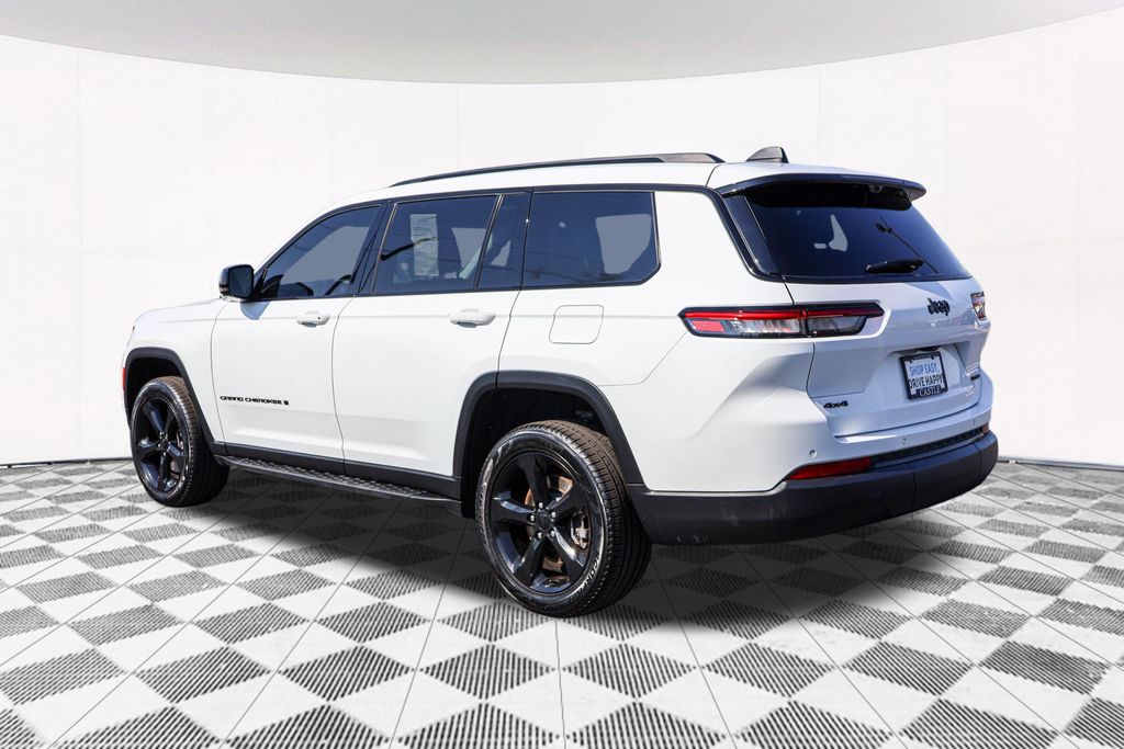 2024 Jeep Grand Cherokee L Limited 11