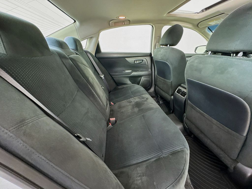 Used Car 2015 Nissan Altima  2.5 Sv For Sale Under $12,000 In Austin, Texas