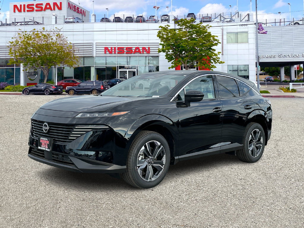 2026 Nissan Murano SL