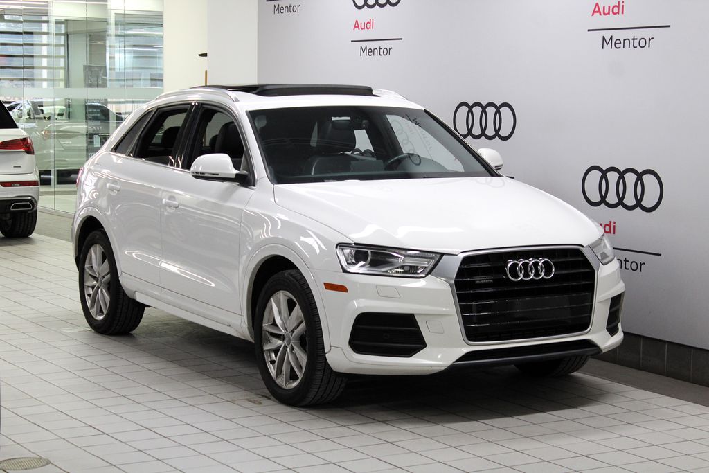 Thumbnail: 2016 Audi Q3 - 8