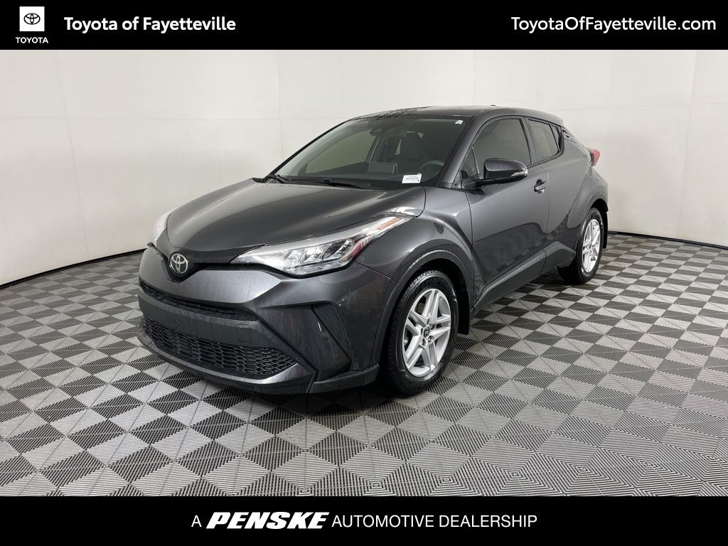 2021 Toyota C-HR LE -
                  Fayetteville, AR