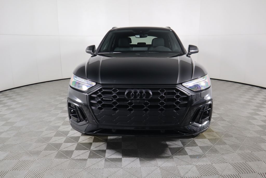2024 Audi Q5 Premium Plus 2