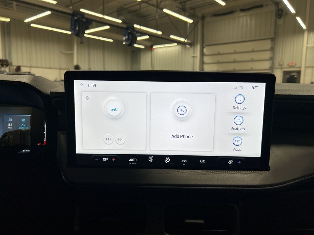 new 2026 Ford Maverick car, priced at $38,295