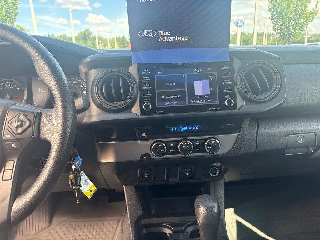 2022 Toyota Tacoma SR V6