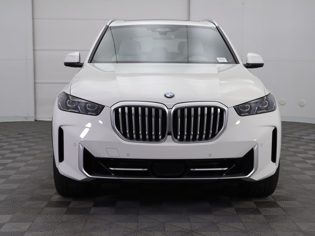 2025 BMW X5 xDrive40i 2