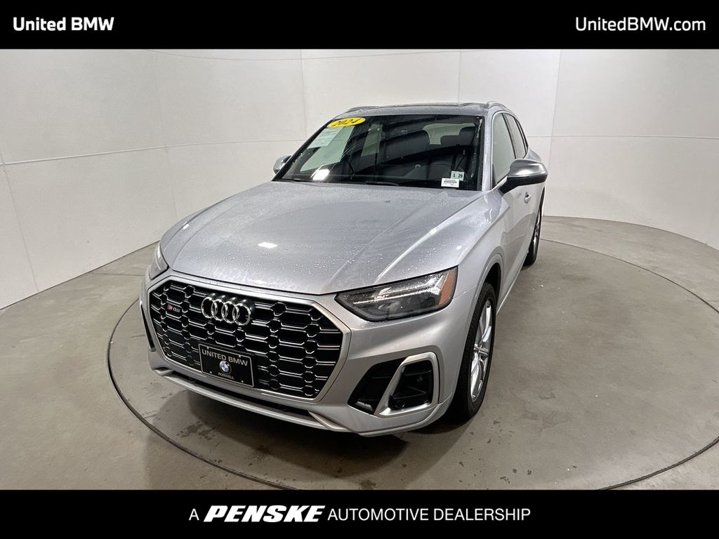 2024 Audi SQ5 Premium -
                Roswell, GA