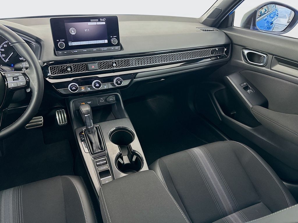 Thumbnail: 2024 Honda Civic - 22